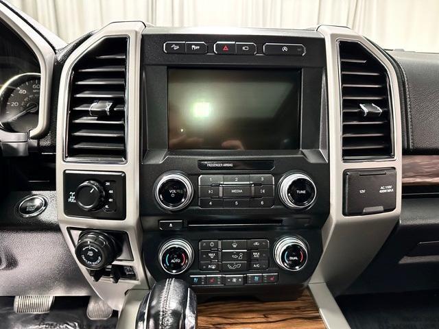 used 2018 Ford F-150 car, priced at $33,495