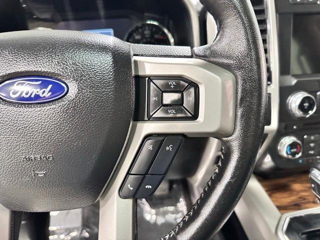 used 2018 Ford F-150 car, priced at $33,495