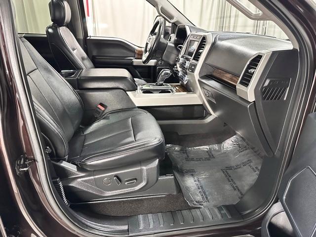 used 2018 Ford F-150 car, priced at $33,495