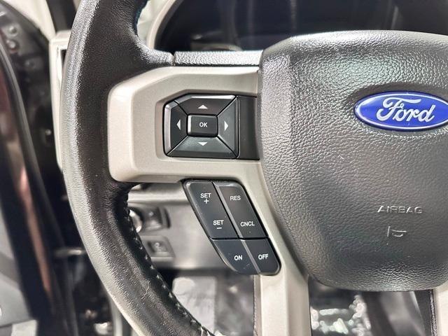 used 2018 Ford F-150 car, priced at $33,495