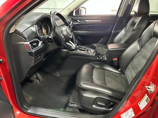 used 2021 Mazda CX-5 car, priced at $23,995