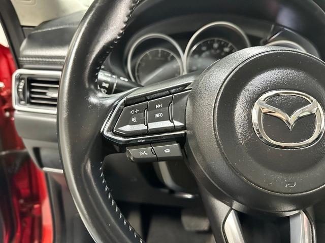 used 2021 Mazda CX-5 car, priced at $23,995