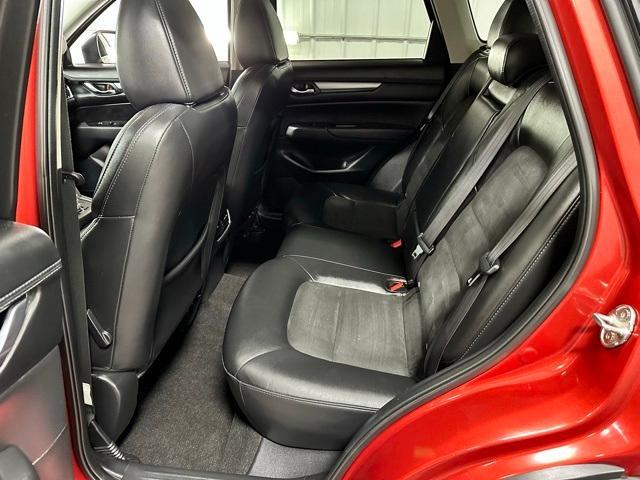 used 2021 Mazda CX-5 car, priced at $23,995