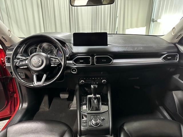 used 2021 Mazda CX-5 car, priced at $23,995