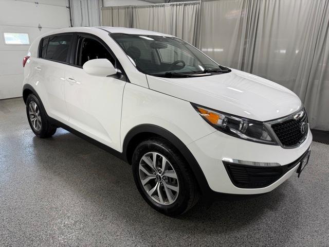 used 2014 Kia Sportage car, priced at $10,595