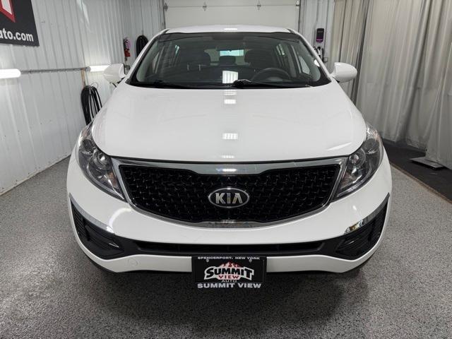 used 2014 Kia Sportage car, priced at $10,595