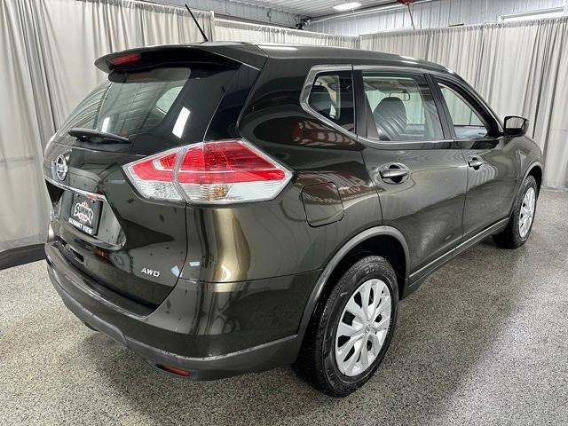 used 2016 Nissan Rogue car, priced at $12,995