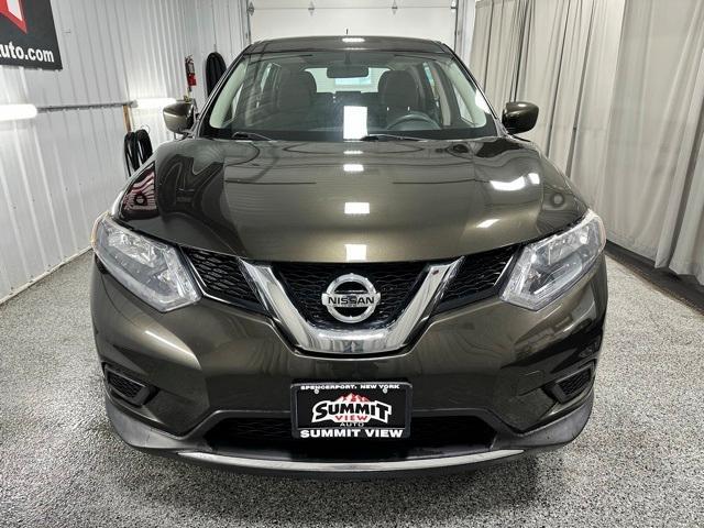 used 2016 Nissan Rogue car, priced at $12,995