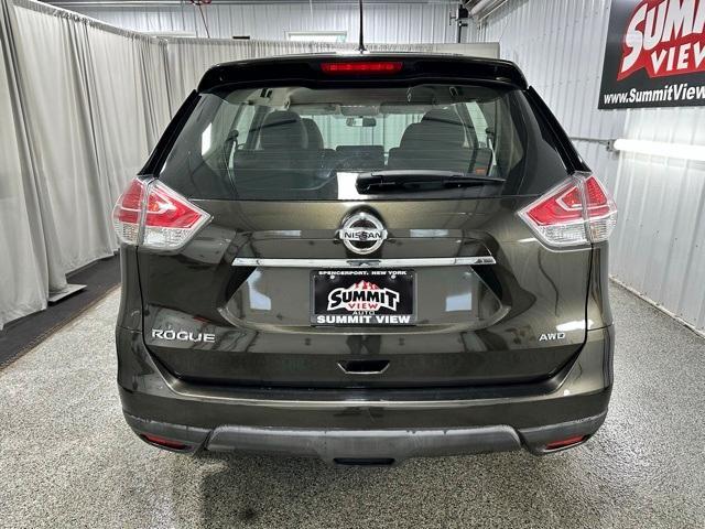 used 2016 Nissan Rogue car, priced at $12,995