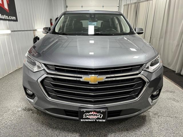 used 2018 Chevrolet Traverse car, priced at $25,995