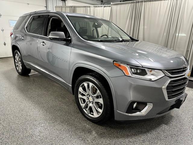 used 2018 Chevrolet Traverse car, priced at $25,995