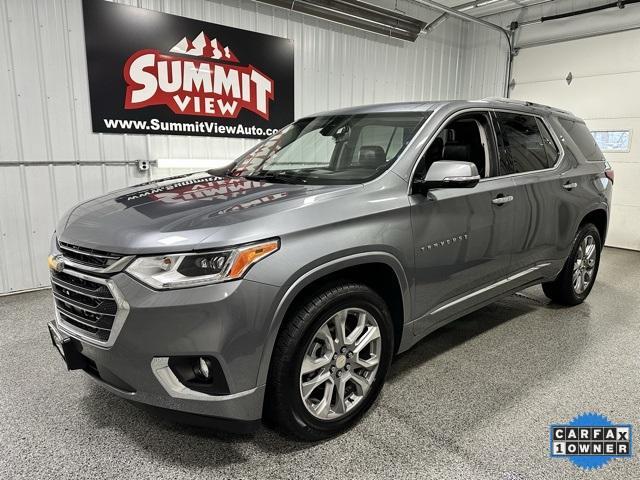 used 2018 Chevrolet Traverse car, priced at $25,995