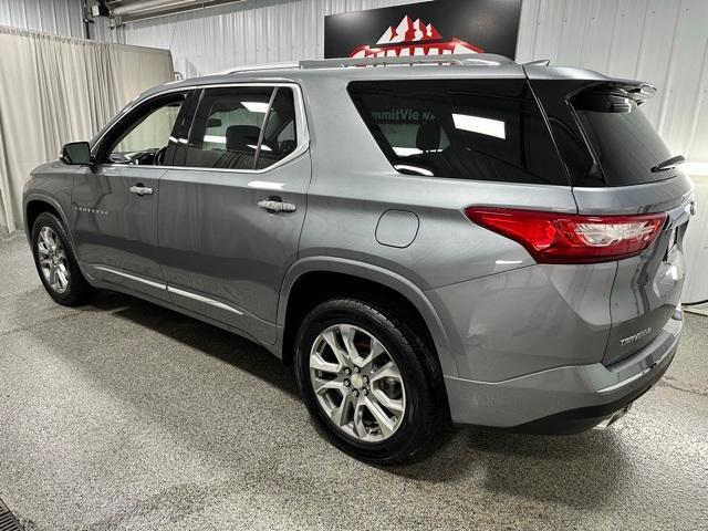 used 2018 Chevrolet Traverse car, priced at $25,995