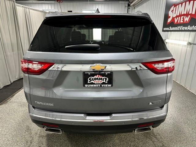 used 2018 Chevrolet Traverse car, priced at $25,995