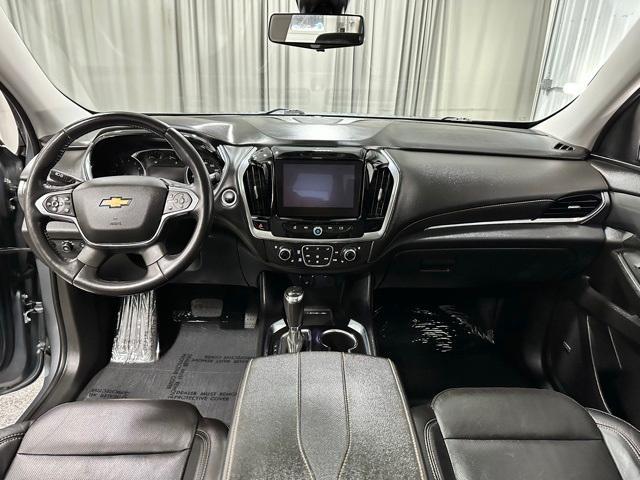 used 2018 Chevrolet Traverse car, priced at $25,995