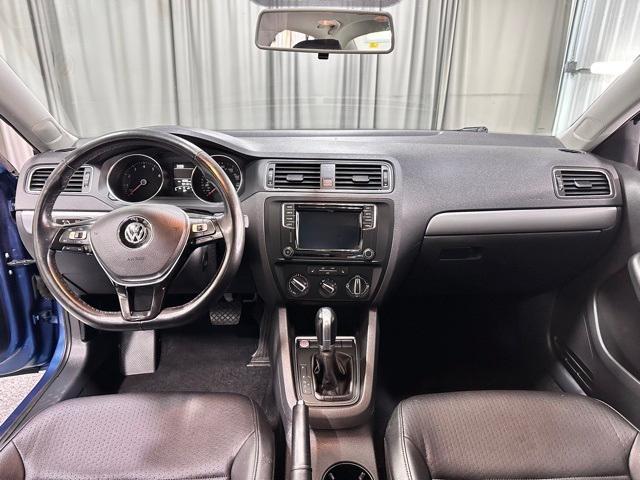 used 2016 Volkswagen Jetta car, priced at $12,995