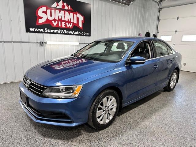 used 2016 Volkswagen Jetta car, priced at $12,995