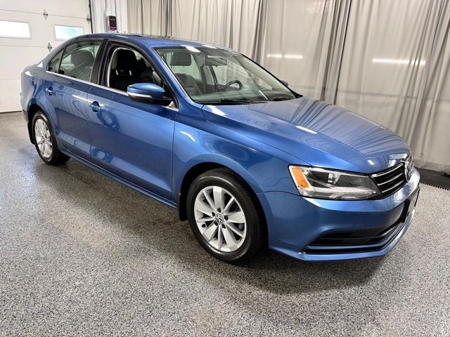 used 2016 Volkswagen Jetta car, priced at $12,995