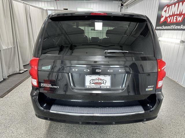 used 2016 Dodge Grand Caravan car, priced at $10,995