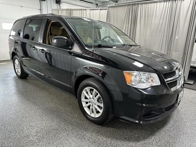 used 2016 Dodge Grand Caravan car, priced at $10,995