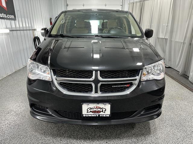 used 2016 Dodge Grand Caravan car, priced at $10,995