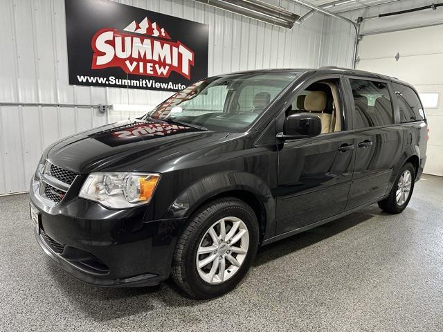 used 2016 Dodge Grand Caravan car, priced at $10,995