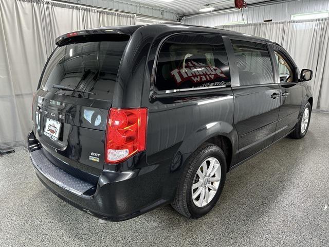 used 2016 Dodge Grand Caravan car, priced at $10,995