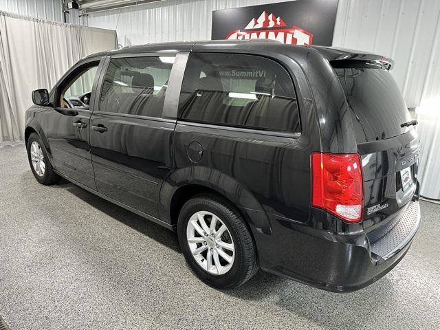 used 2016 Dodge Grand Caravan car, priced at $10,995