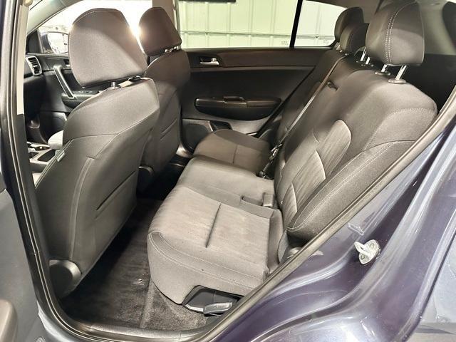 used 2019 Kia Sportage car, priced at $13,597