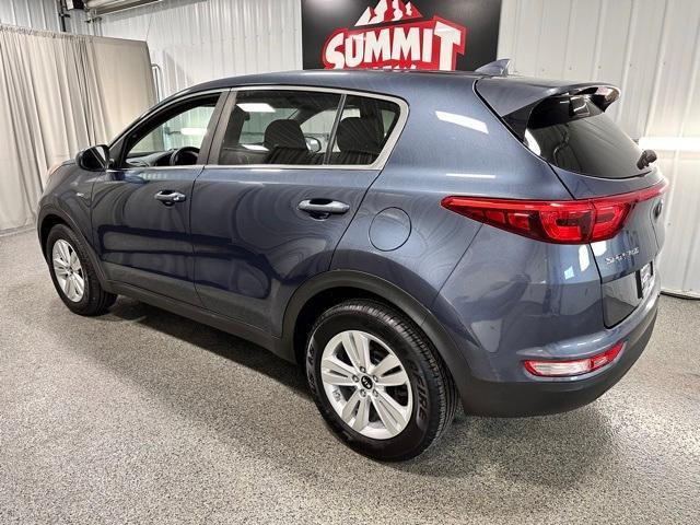 used 2019 Kia Sportage car, priced at $13,597