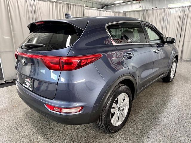 used 2019 Kia Sportage car, priced at $13,597