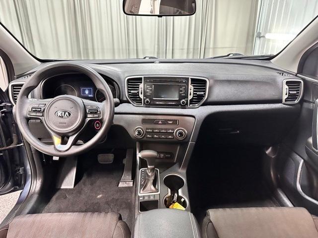 used 2019 Kia Sportage car, priced at $13,597