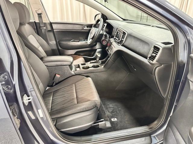 used 2019 Kia Sportage car, priced at $13,597
