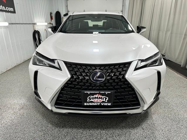 used 2020 Lexus UX 250h car, priced at $27,995