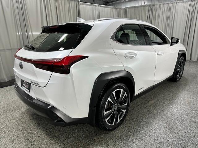 used 2020 Lexus UX 250h car, priced at $27,995