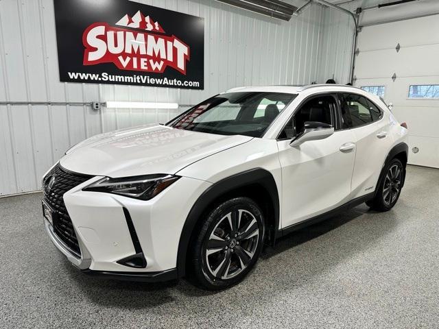 used 2020 Lexus UX 250h car, priced at $27,995