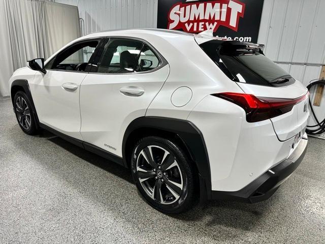 used 2020 Lexus UX 250h car, priced at $27,995