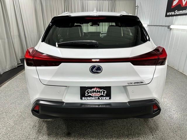 used 2020 Lexus UX 250h car, priced at $27,995