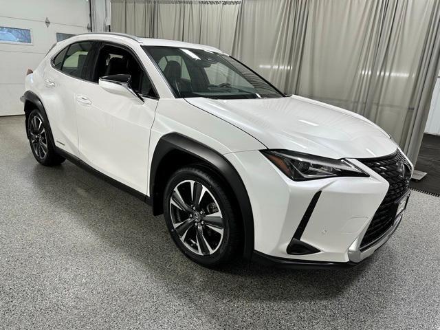 used 2020 Lexus UX 250h car, priced at $27,995