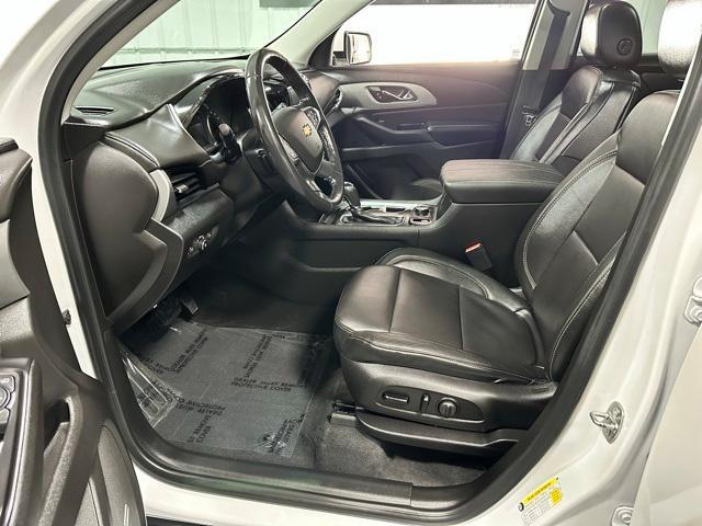 used 2018 Chevrolet Traverse car, priced at $21,495