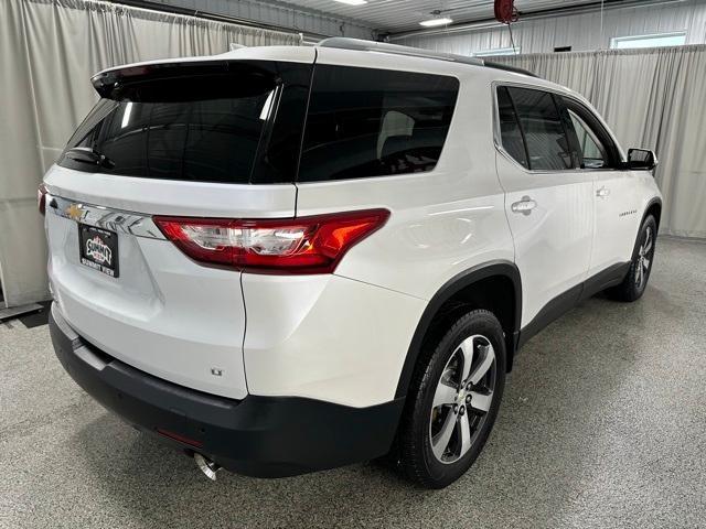 used 2018 Chevrolet Traverse car, priced at $21,495