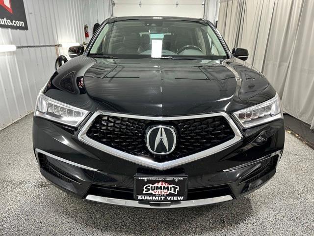 used 2017 Acura MDX car, priced at $14,995