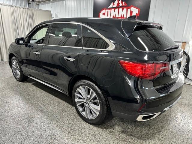 used 2017 Acura MDX car, priced at $14,995