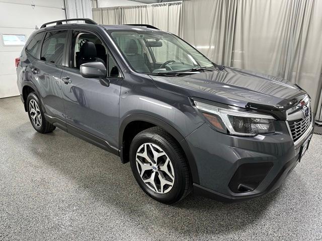 used 2021 Subaru Forester car, priced at $24,995