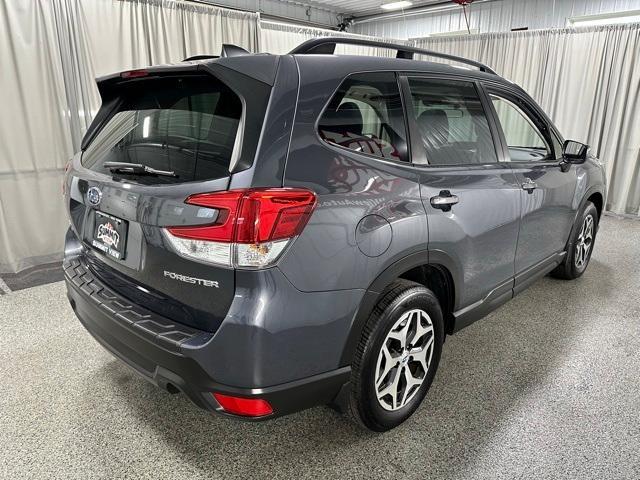 used 2021 Subaru Forester car, priced at $24,995