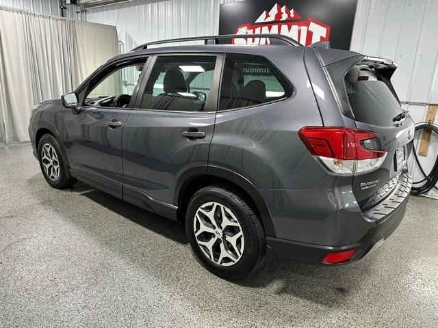 used 2021 Subaru Forester car, priced at $24,995