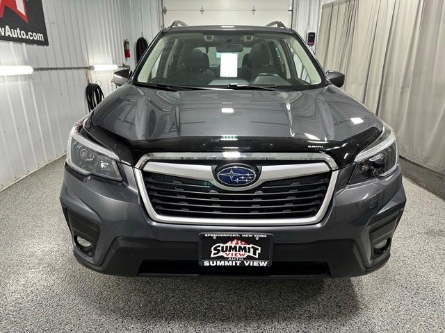 used 2021 Subaru Forester car, priced at $24,995