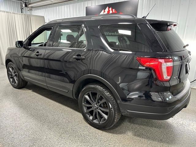 used 2019 Ford Explorer car, priced at $19,995