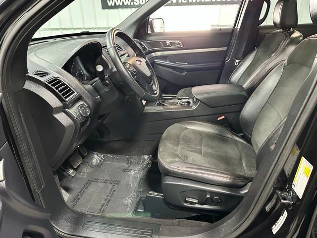 used 2019 Ford Explorer car, priced at $19,995