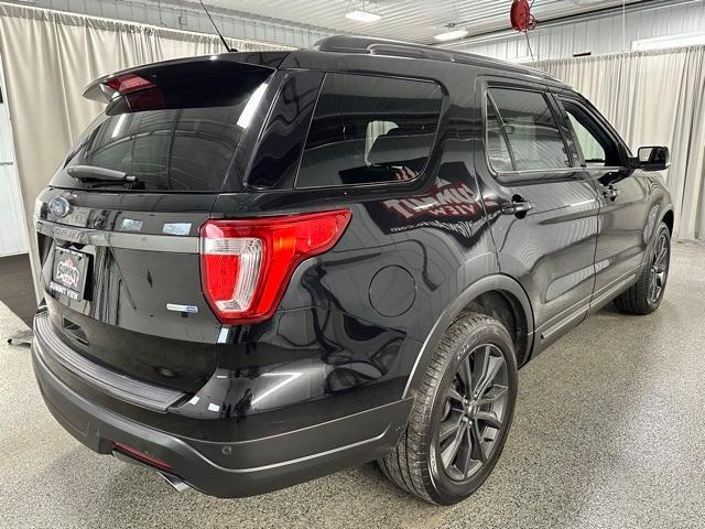 used 2019 Ford Explorer car, priced at $19,995